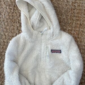 Vineyard Vines girls fleece size 5-6